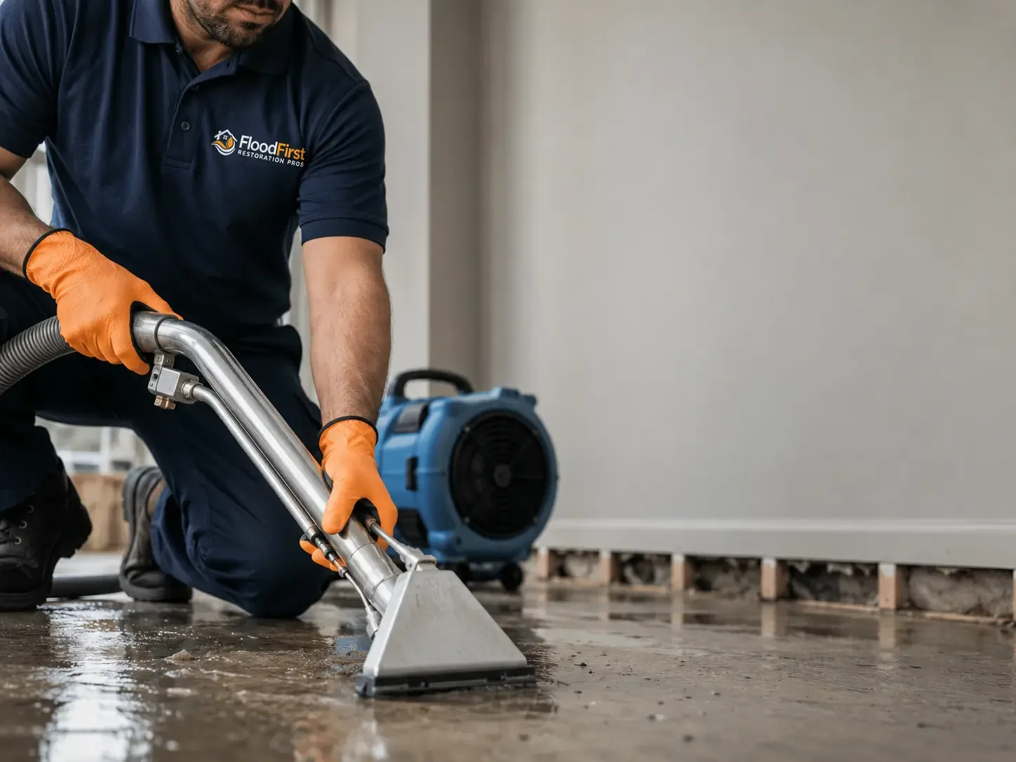 Why choose Flood Damage Restoration in Houma, LA